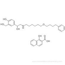 Salmeterol xinafoate CAS 94749-08-3